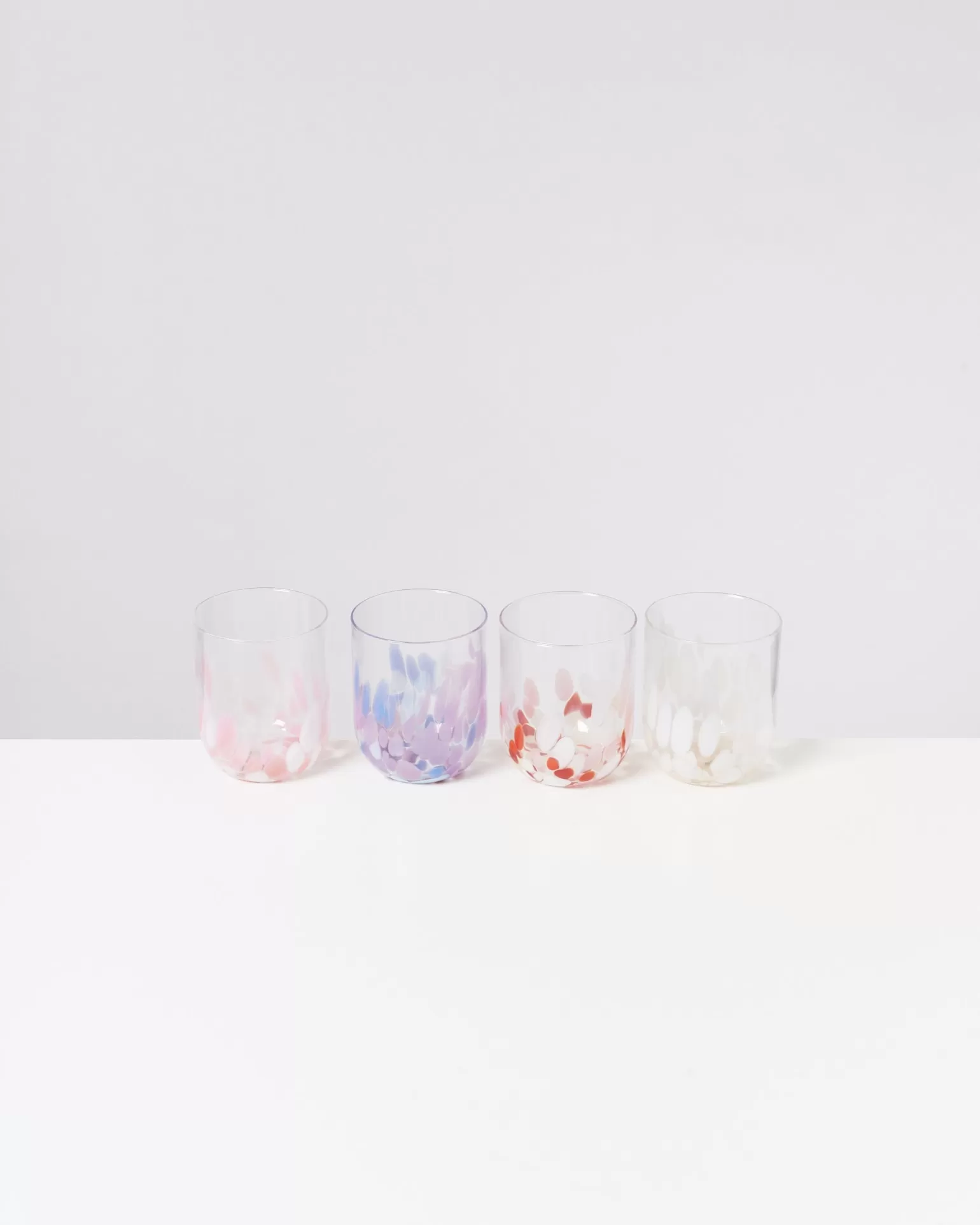 alegria__glass_large_drops_rose_3.webp Hot Motel a Miio Alegria - Glass Large drops rose