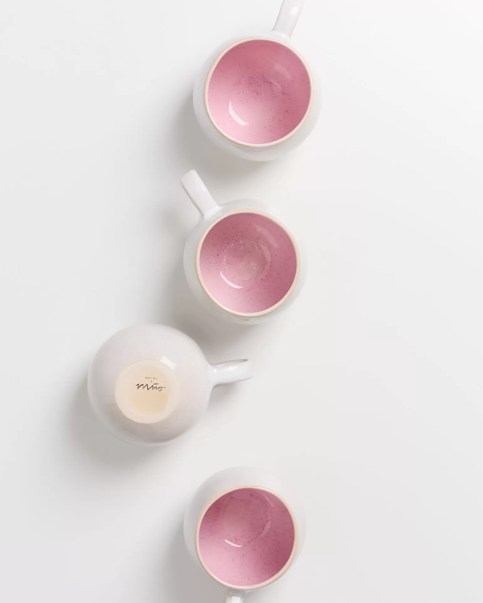 areia__set_of__mugs_big_rose_2.webp Store Motel a Miio Areia - Set Of 4 Mugs Big rose