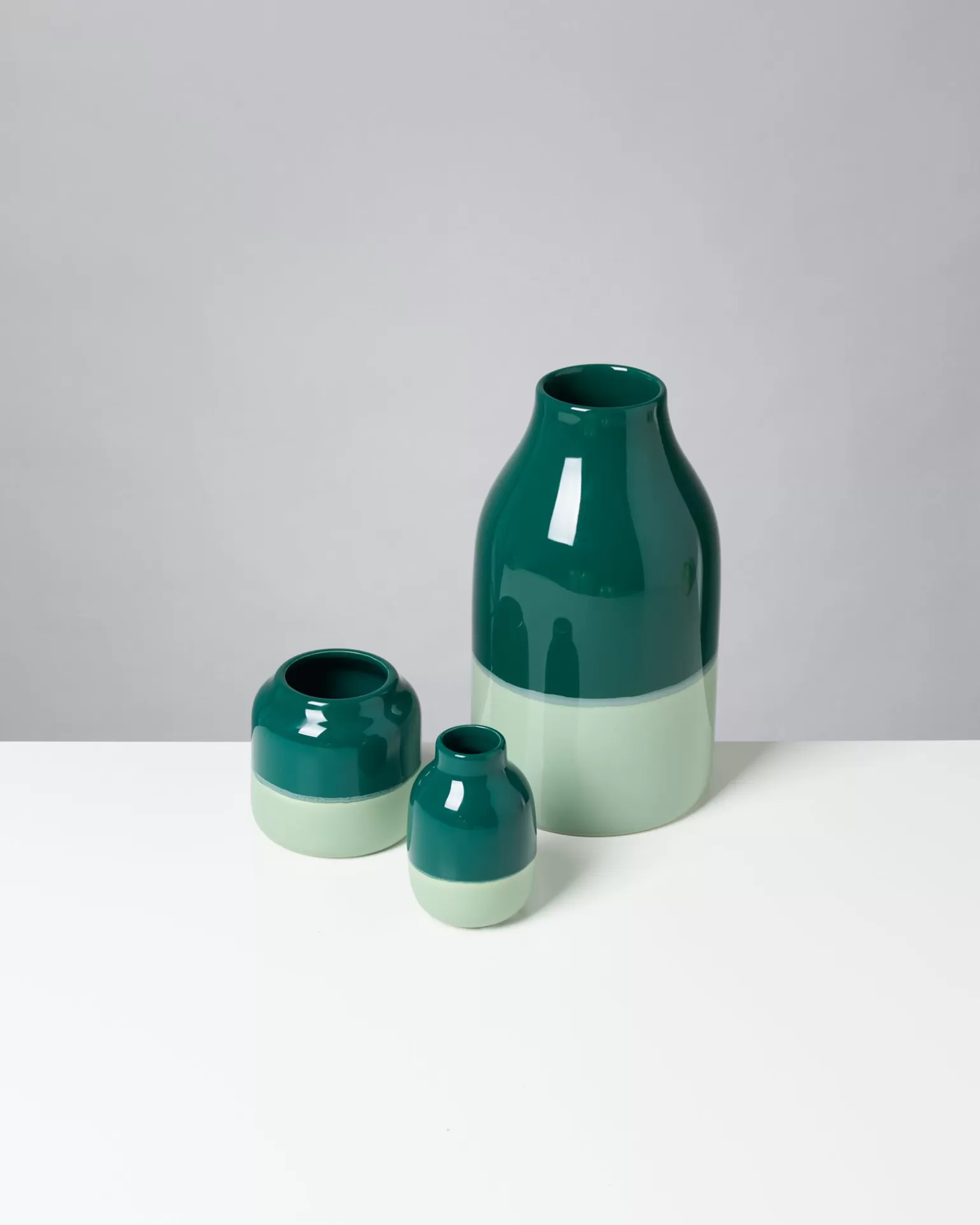 beb_vase__darkgreen_sage_3.webp Flash Sale Motel a Miio Bebé Vase - Darkgreen Sage dark green sage