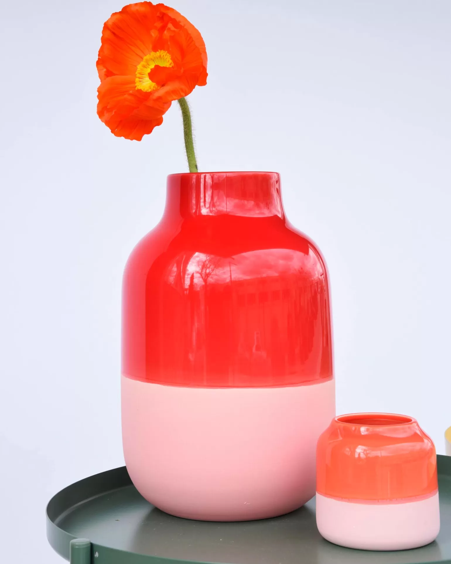 beb_vase__rose_coral_3.webp Store Motel a Miio Bebé Vase - Rose Coral rosé coral