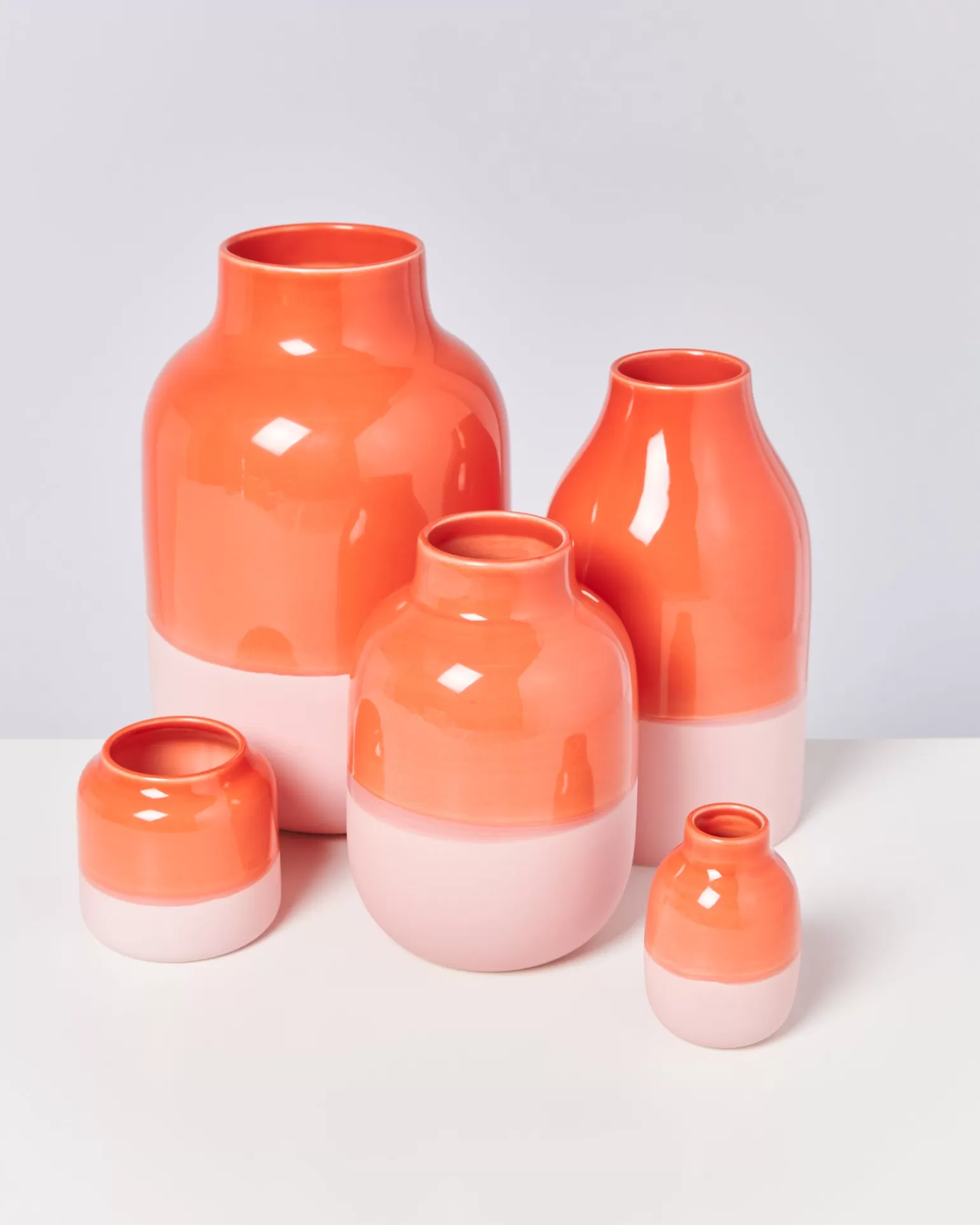 beb_vase__rose_coral_4.webp Store Motel a Miio Bebé Vase - Rose Coral rosé coral