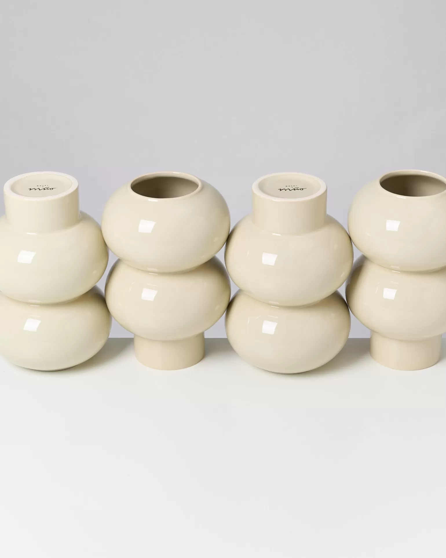 bispo_vase_beige_2.webp Shop Motel a Miio Bispo Vase beige