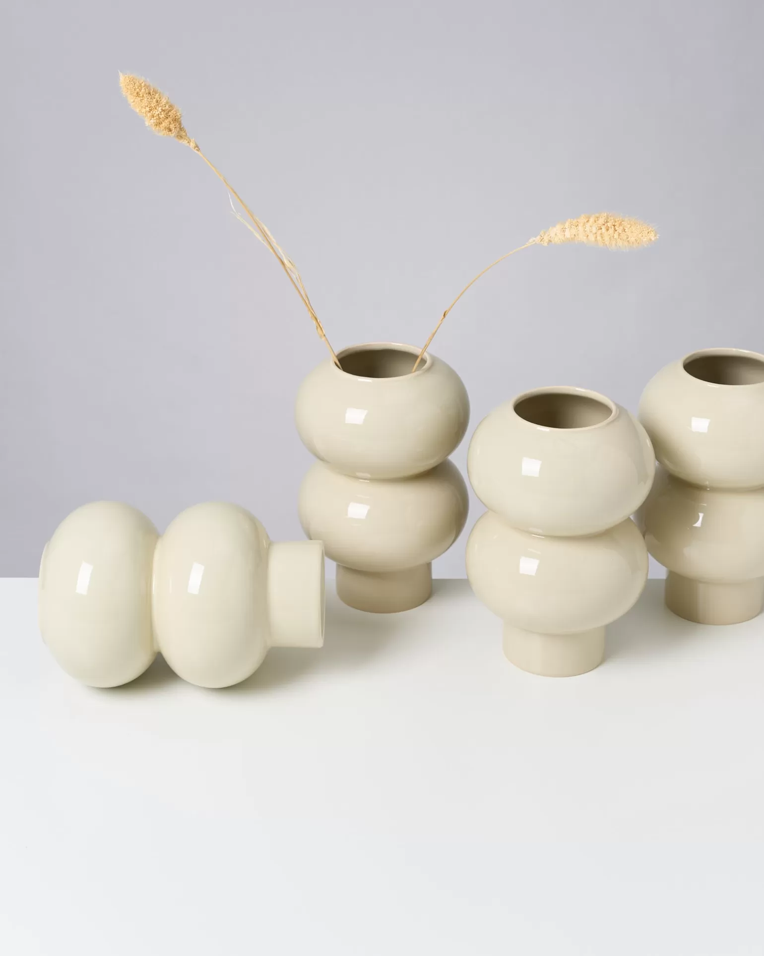 bispo_vase_beige_4.webp Shop Motel a Miio Bispo Vase beige