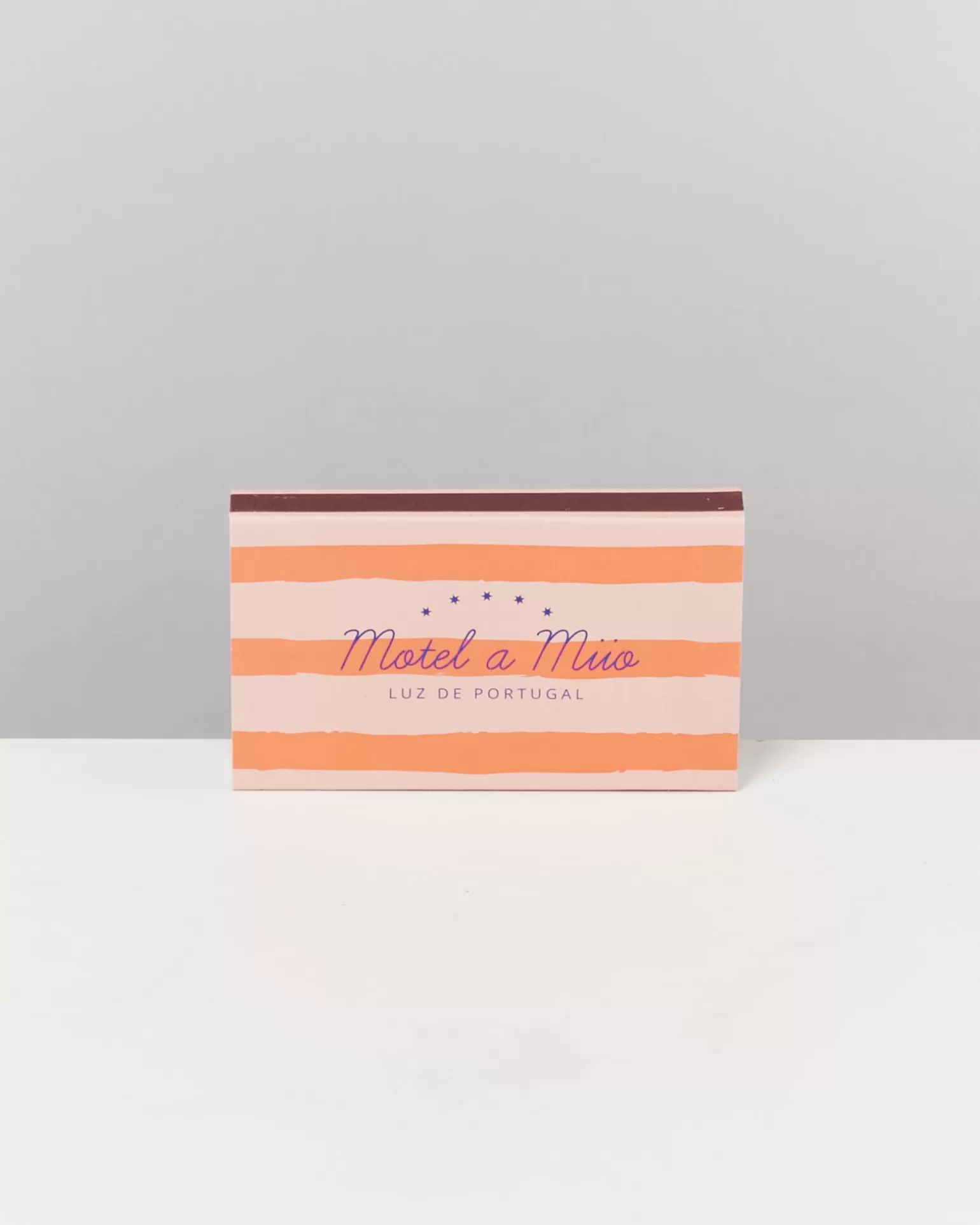 coimbra__scented_candle_dia_no_mar_greyblue_5.webp Store Motel a Miio Coimbra - Scented Candle "Dia No Mar" Greyblue graublau