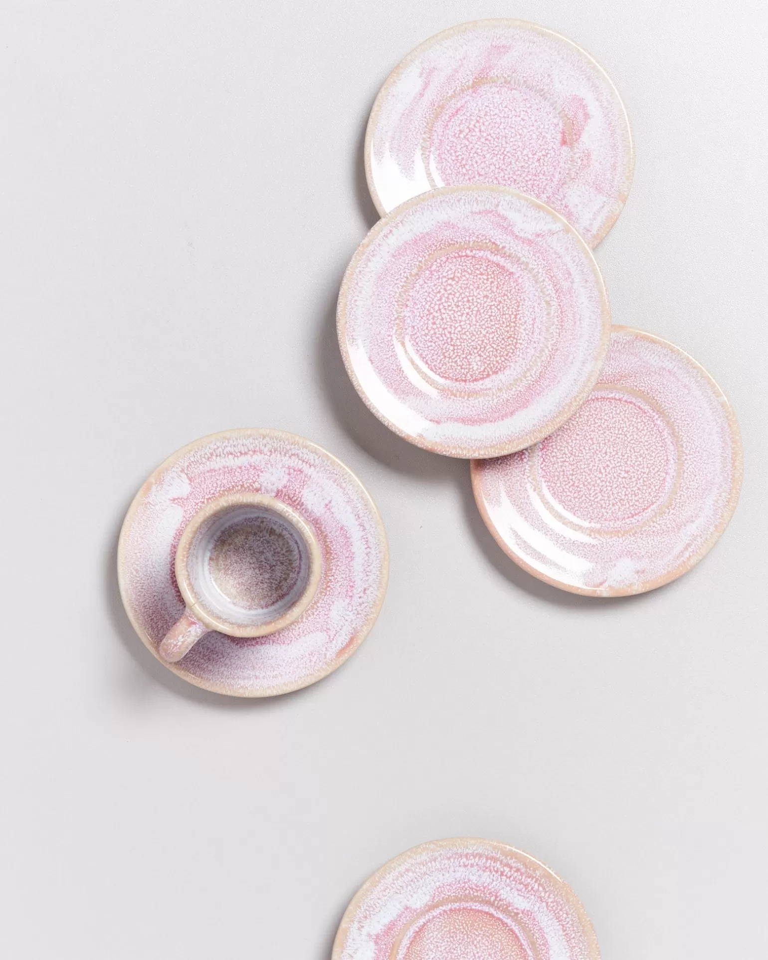 cordoama__espresso_saucer_rose_2.webp Discount Motel a Miio Cordoama - Espresso Saucer rose