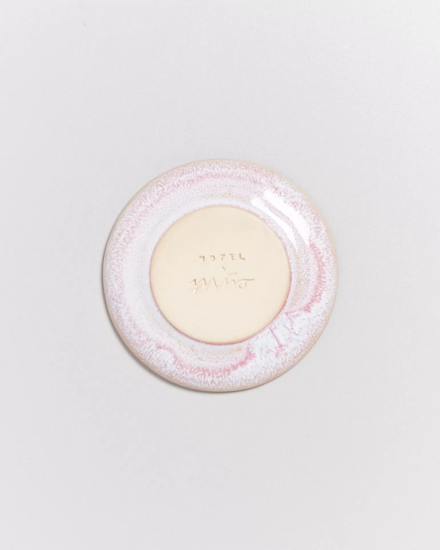 cordoama__espresso_saucer_rose_3.webp Discount Motel a Miio Cordoama - Espresso Saucer rose