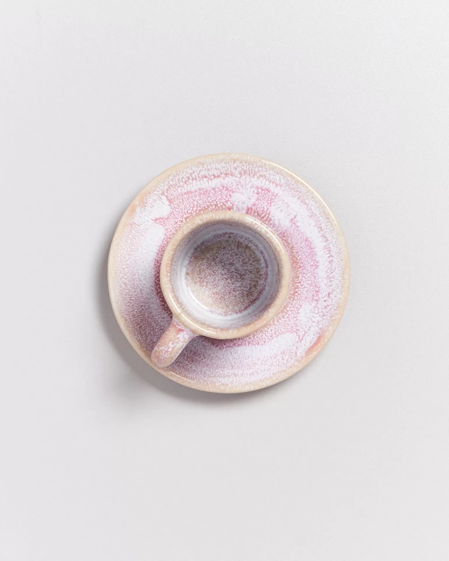 cordoama__espresso_saucer_rose_4.webp Discount Motel a Miio Cordoama - Espresso Saucer rose