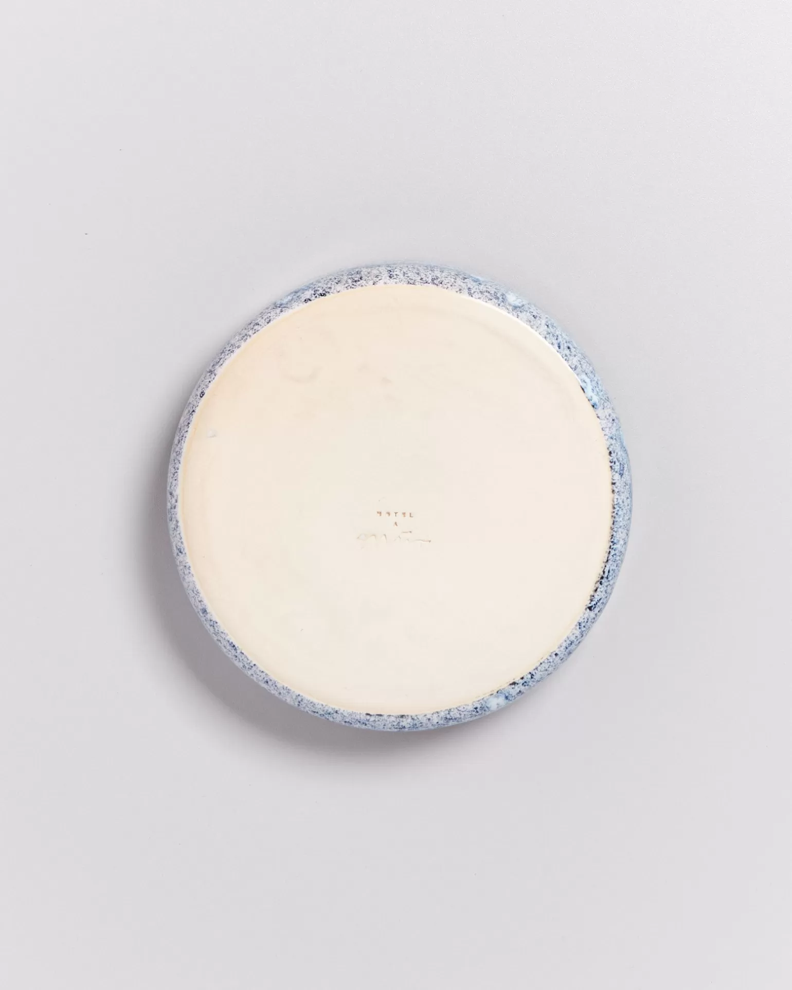 cordoama__mini_plate_deep_blue_speckled_3.webp Best Motel a Miio Cordoama - Mini Plate Deep Blue Speckled speckled blue