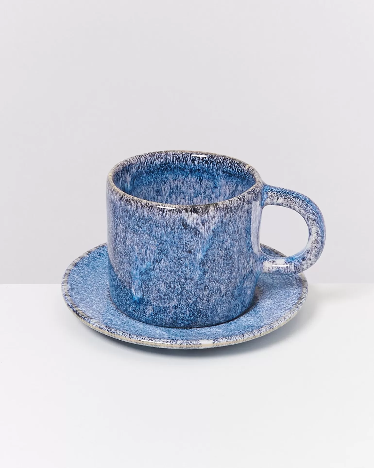 cordoama__saucer_blue_speckled_3.webp Fashion Motel a Miio Cordoama - Saucer Blue Speckled blau gesprenkelt