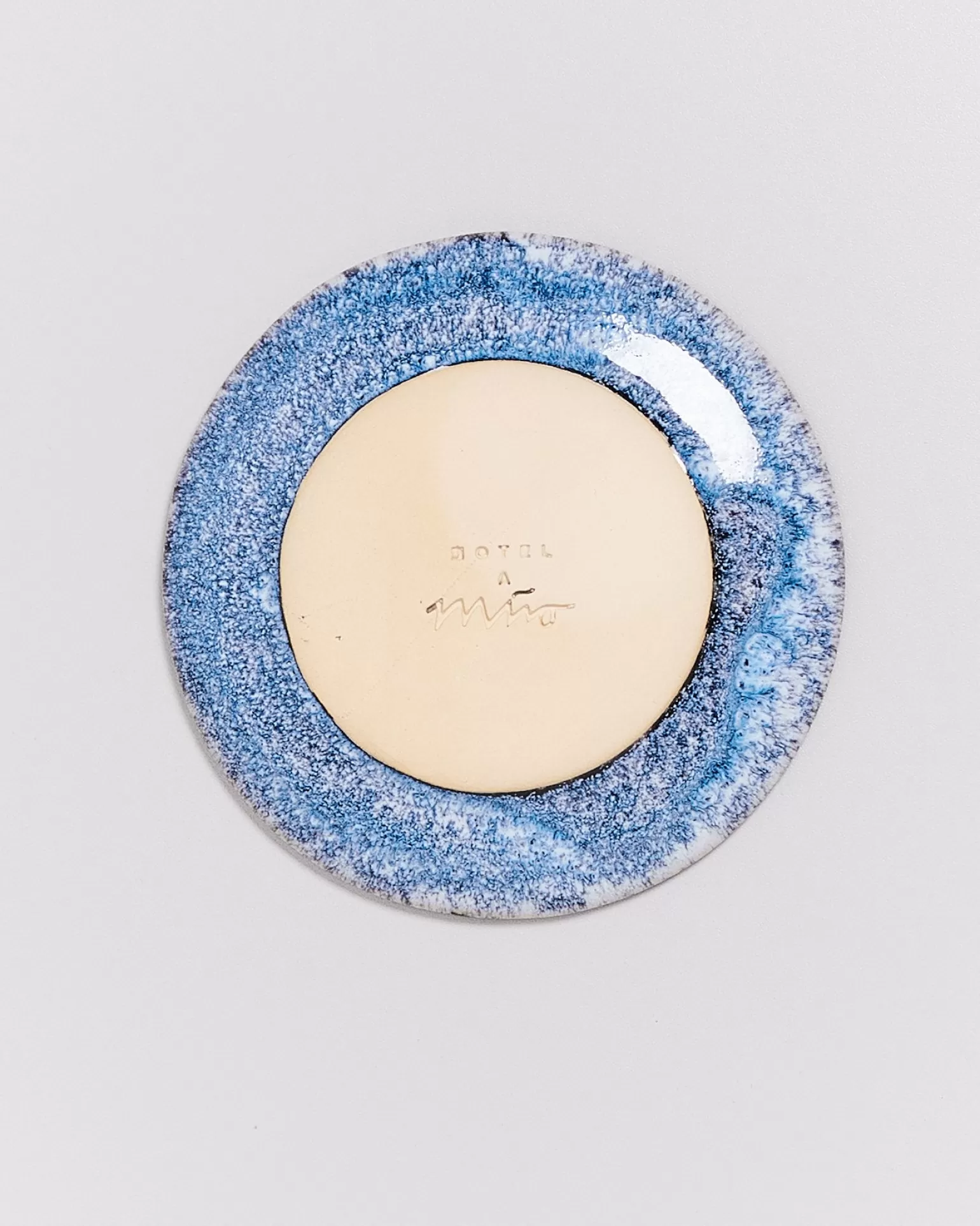 cordoama__saucer_blue_speckled_4.webp Fashion Motel a Miio Cordoama - Saucer Blue Speckled blau gesprenkelt