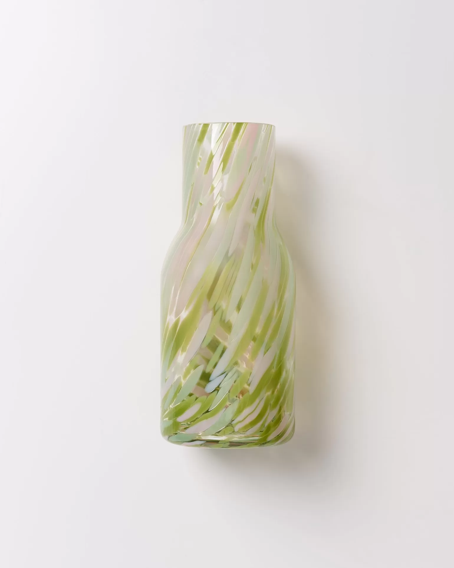 joia__decanter_drops_green_pink_2.webp Shop Motel a Miio Joia - Decanter Drops Green Pink grün rosa