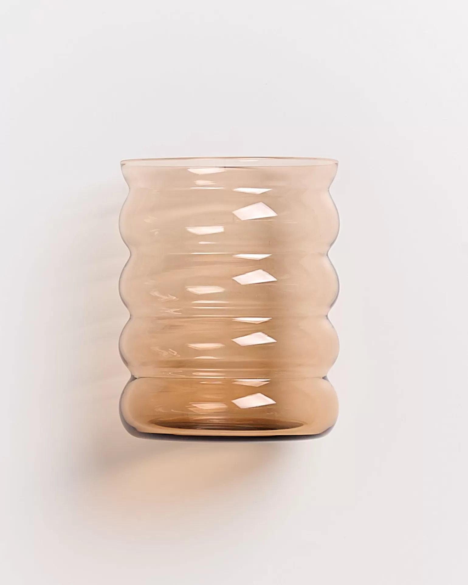 joia__glass_large_bubble_bronze_2.webp Hot Motel a Miio Joia - Glass Large Bubble bronze