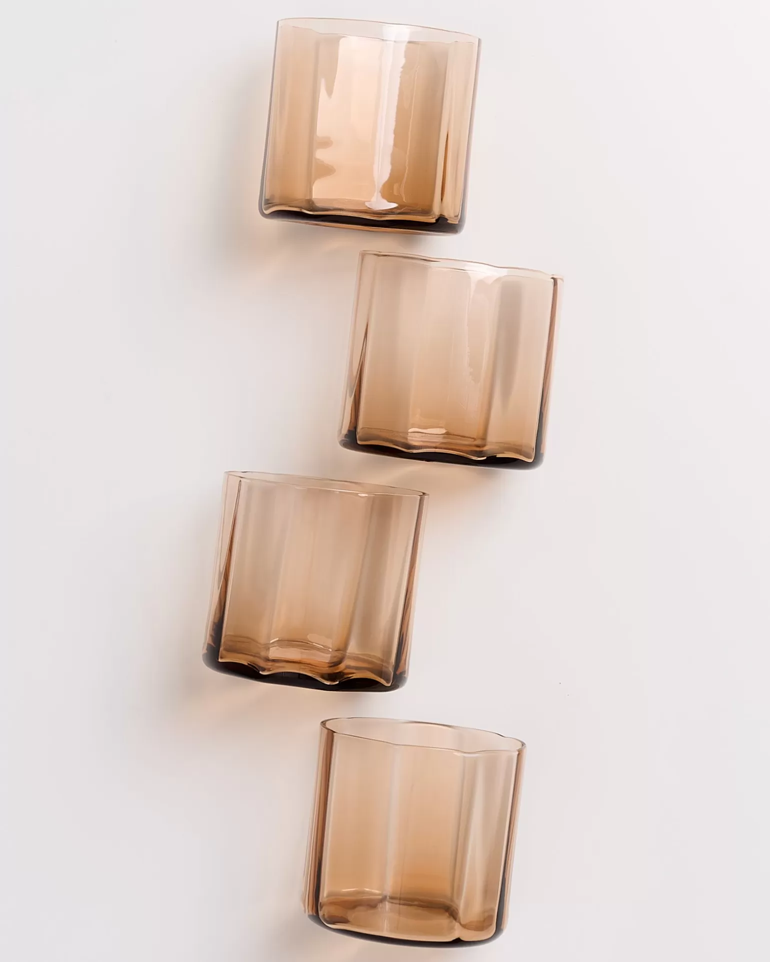 joia__glass_small_flower_bronze_2.webp Shop Motel a Miio Joia - Glass Small Flower bronze