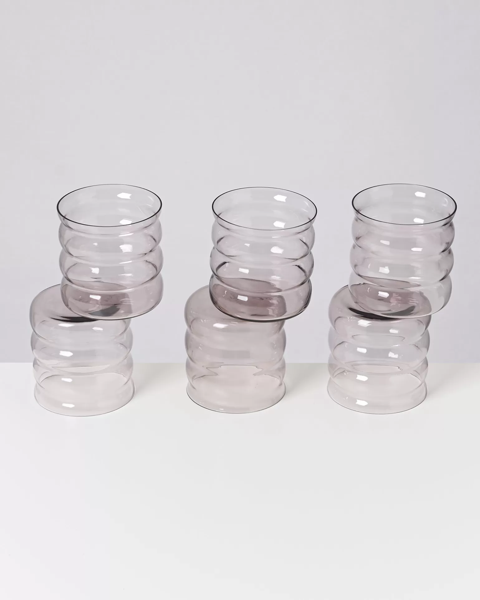 joia_er_set_glas_bubble_amethist_4.webp Cheap Motel a Miio Joia 6er Set Glas Bubble amethist