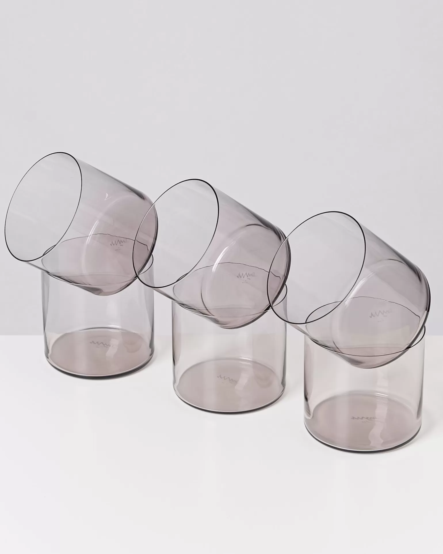 joia_er_set_glas_klein_amethist_3.webp Online Motel a Miio Joia 6er Set Glas Klein amethist