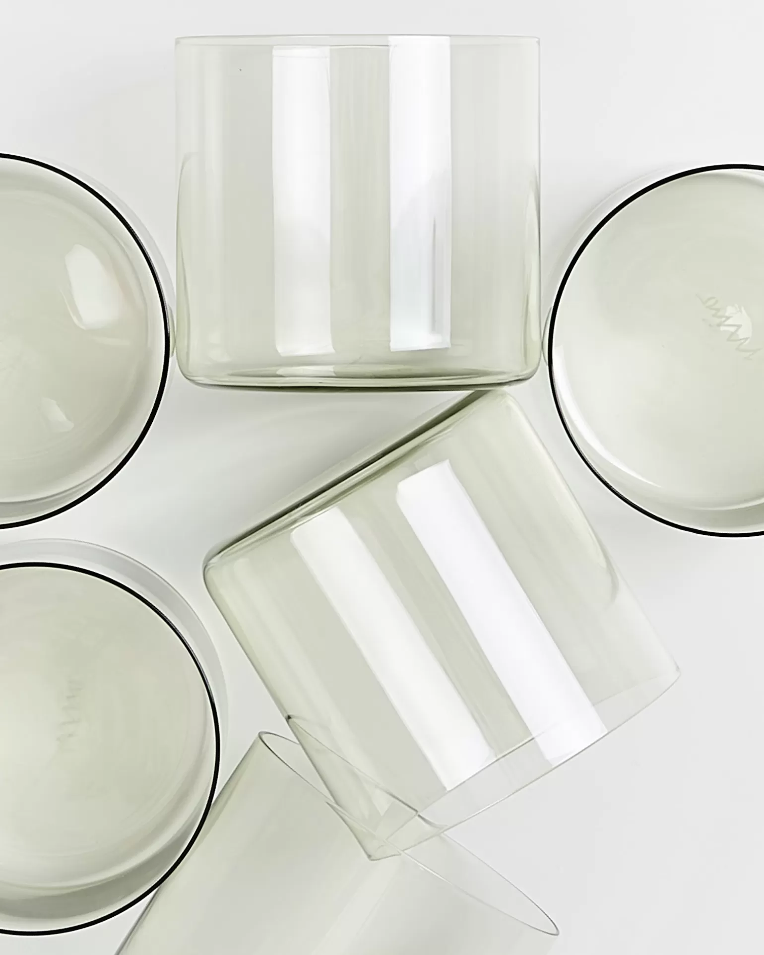 joia_er_set_glas_klein_smaragd_3.webp Fashion Motel a Miio Joia 6er Set Glas Klein smaragd