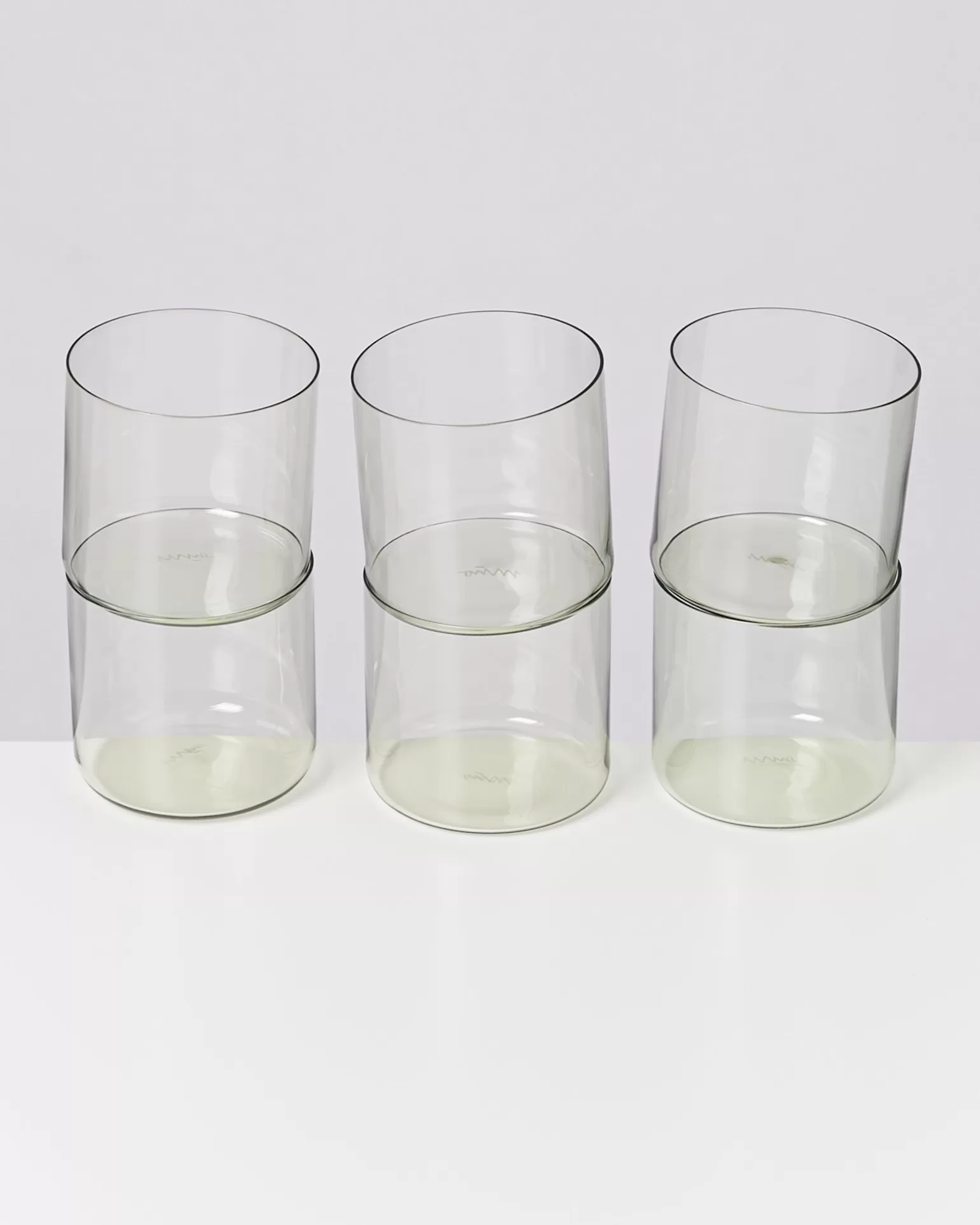 joia_er_set_glas_klein_smaragd_4.webp Fashion Motel a Miio Joia 6er Set Glas Klein smaragd