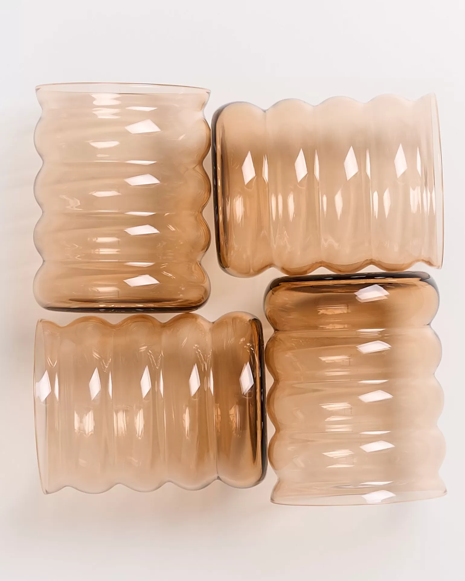 joia_set_of__glasses_large_bubble_bronze_2-1.webp Hot Motel a Miio Joia -Set Of 4 Glasses Large Bubble bronze
