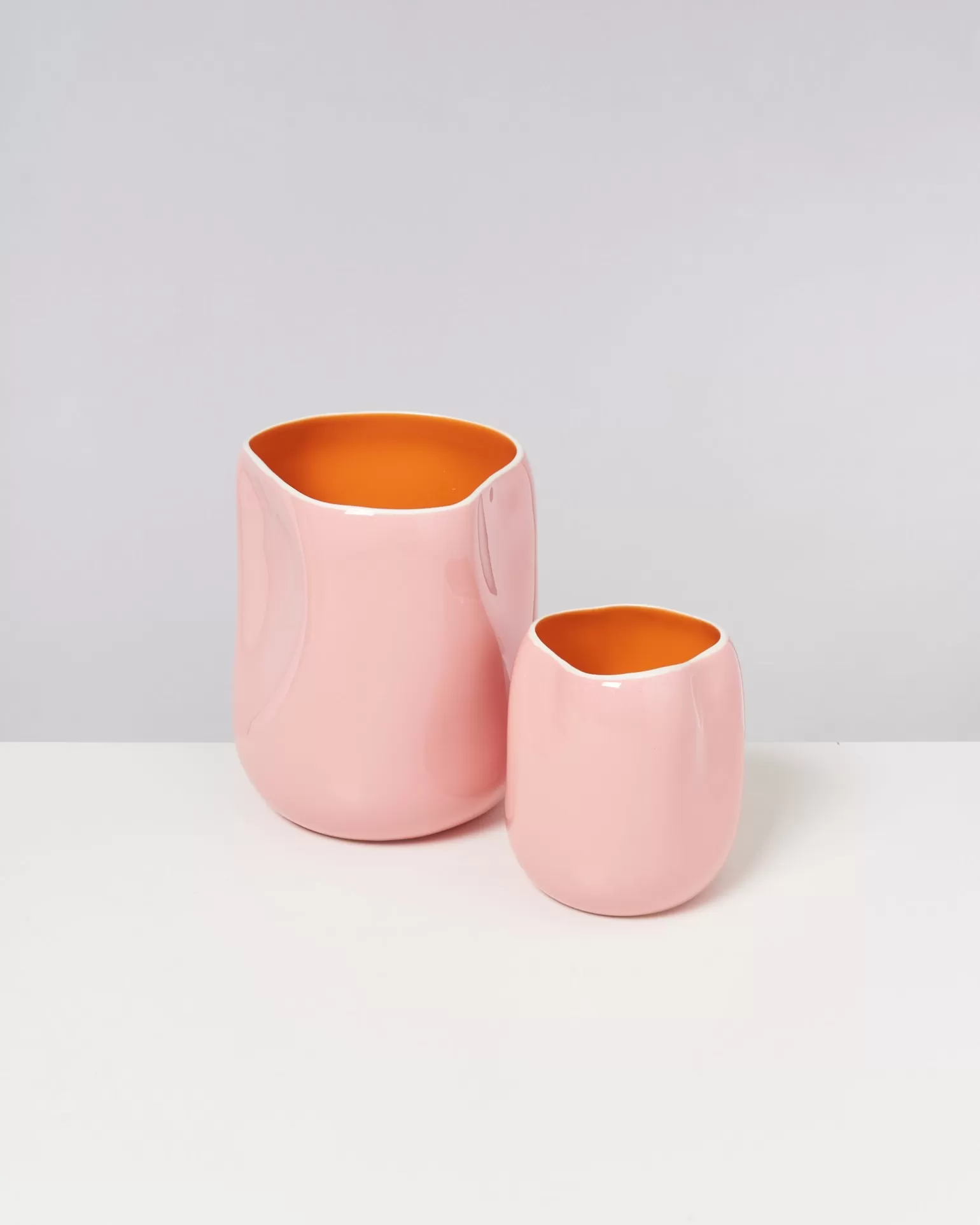 joo_vase_m_rose_orange_2.webp Discount Motel a Miio João Vase M Rose Orange rosa orange