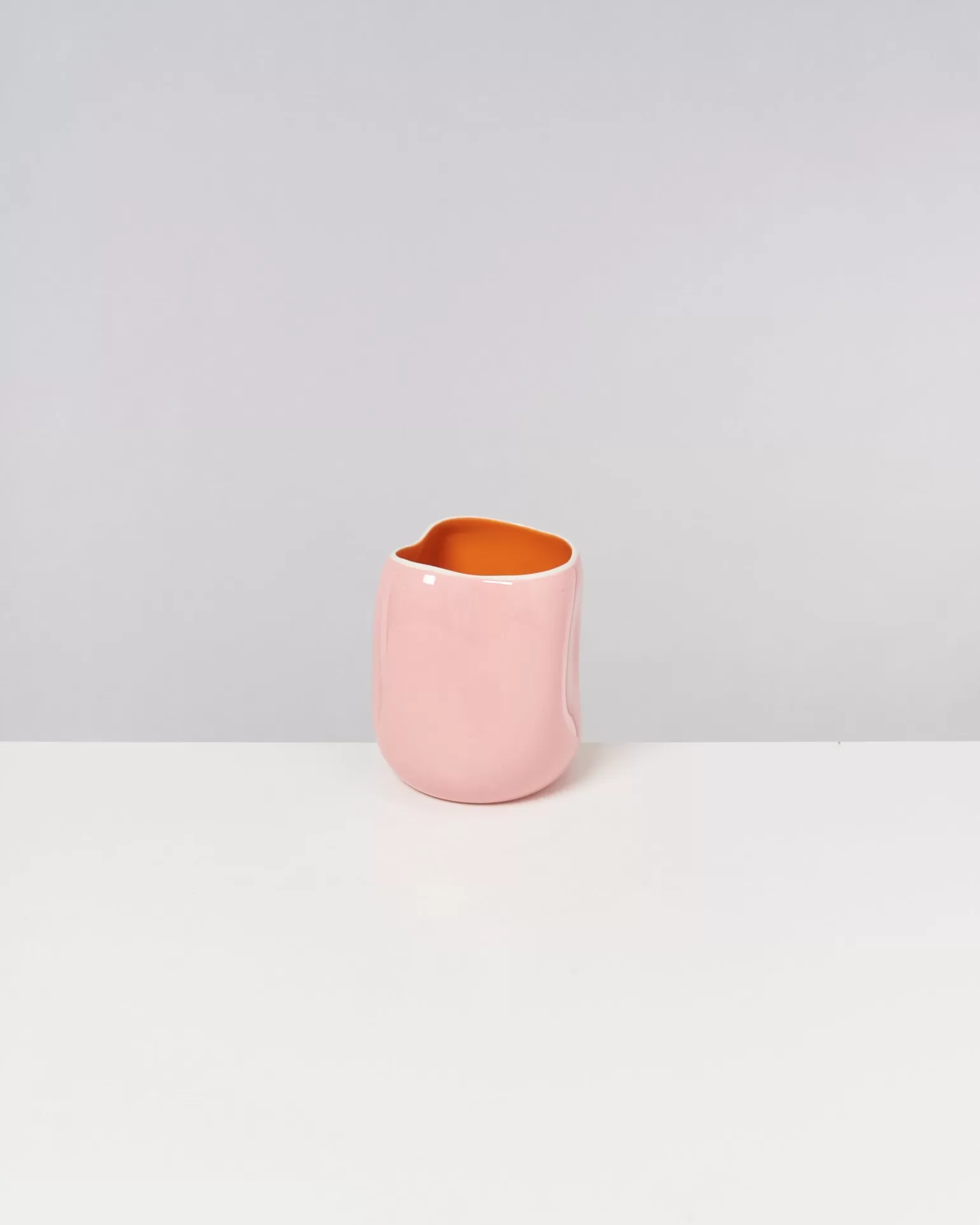 joo_vase_m_rose_orange_3.webp Discount Motel a Miio João Vase M Rose Orange rosa orange