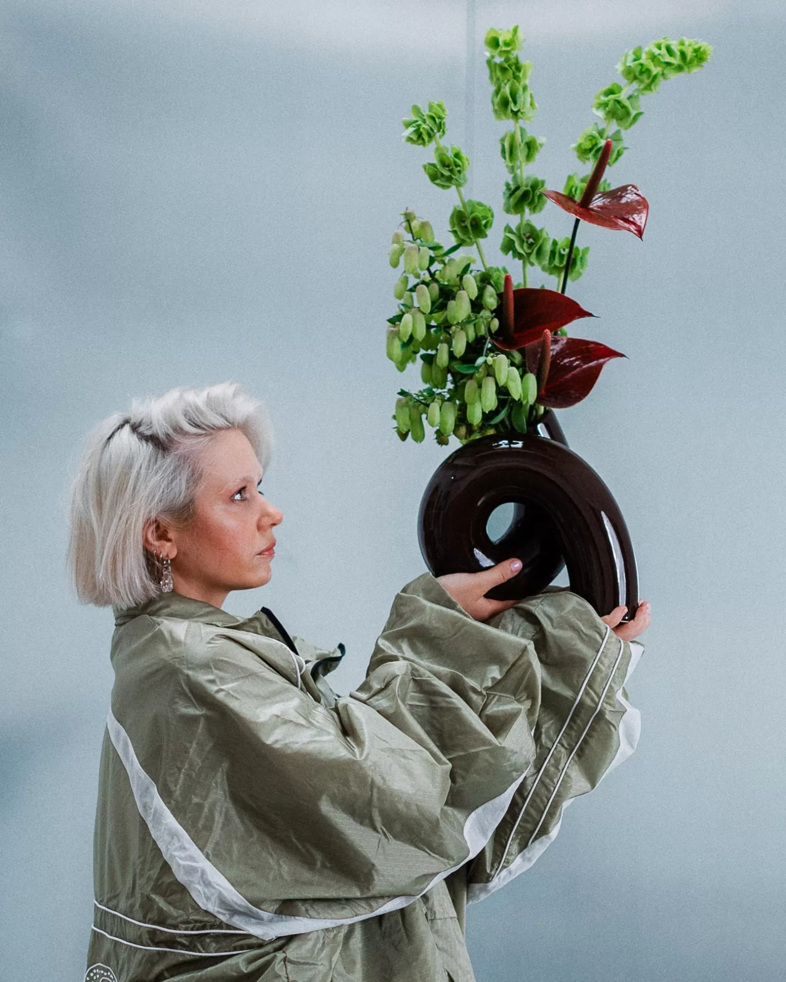 motel_a_miio_x_ju_schnee_viparita_vase_l_mokka_3.webp Flash Sale Motel a Miio X Ju Schnee Viparita Vase L mokka