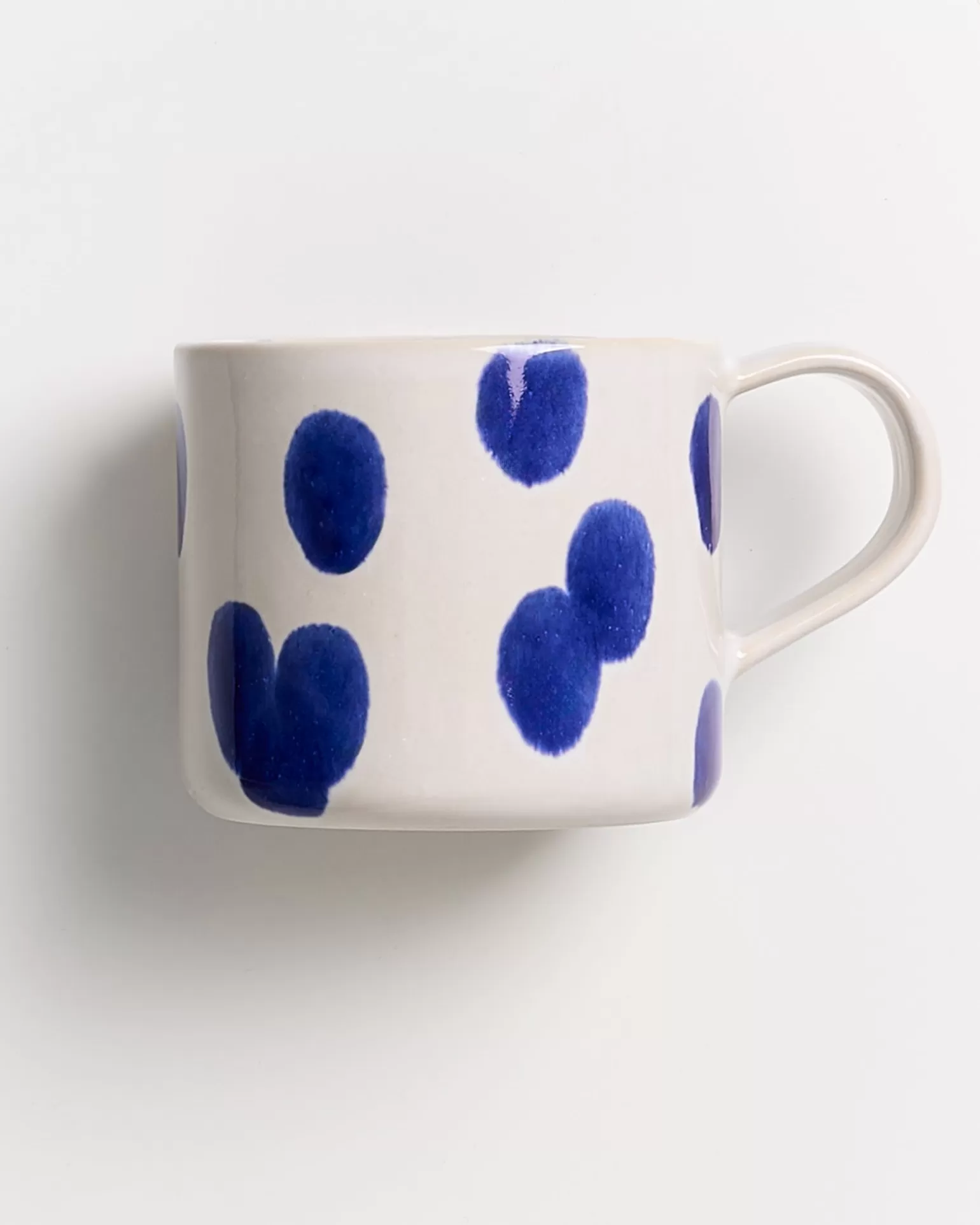 ndoa__mug_blue_dots_3.webp Online Motel a Miio Nódoa - Mug blue dots