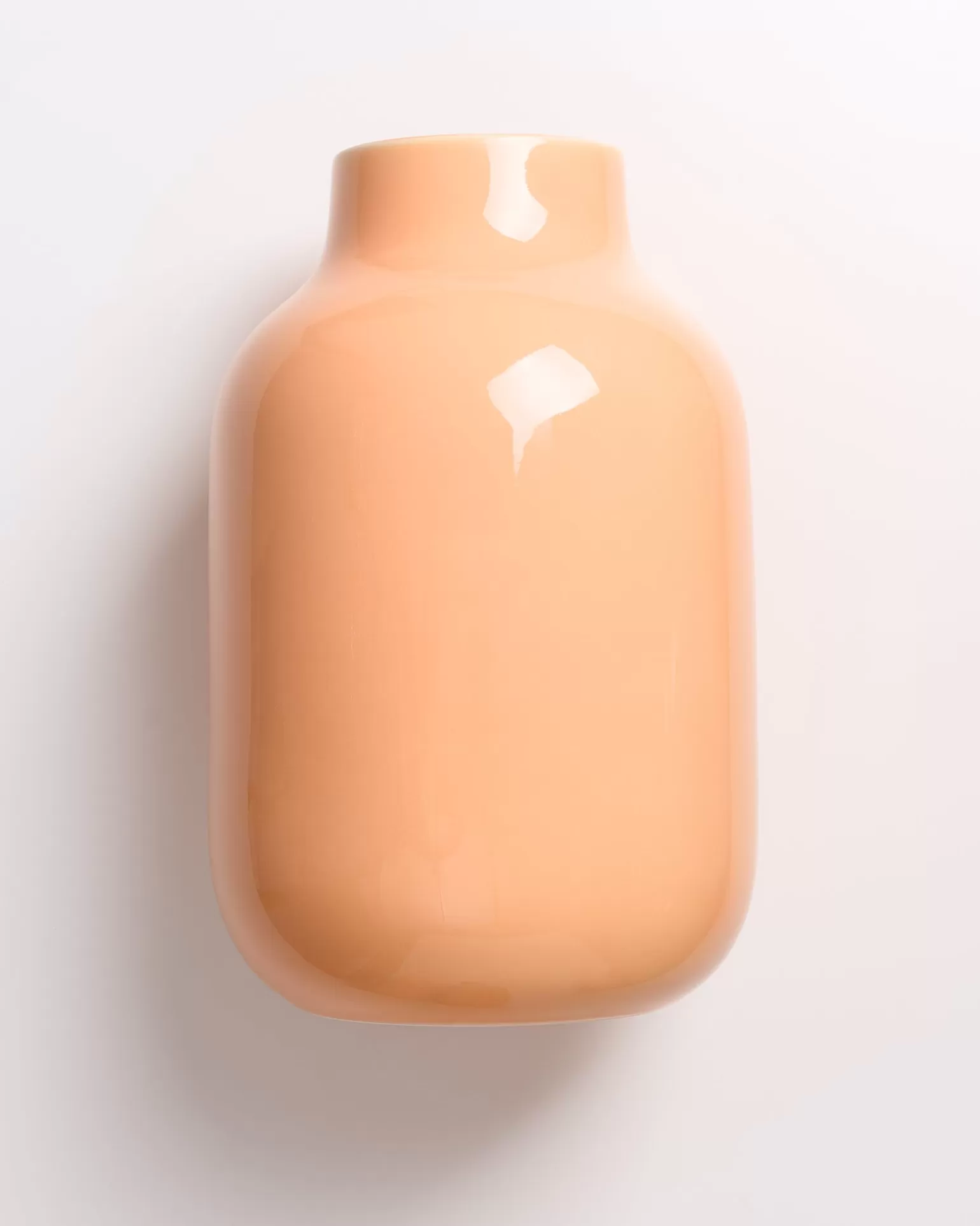 nuno_vase_l__peach_4.webp Flash Sale Motel a Miio Nuno Vase L - peach