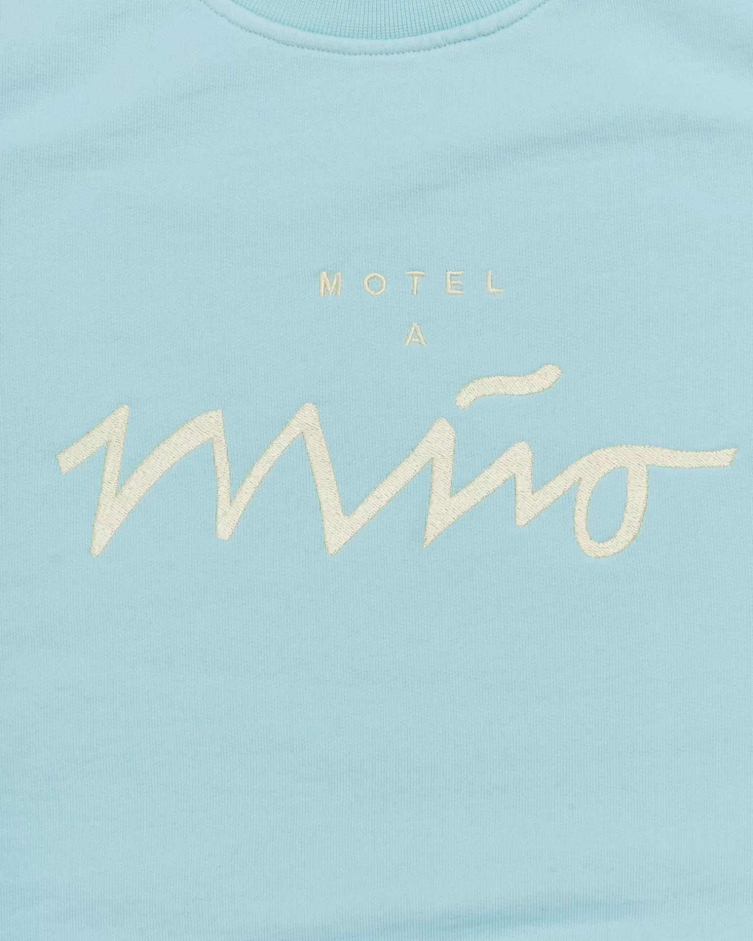 sweatshirt_women_aqua_yellow_2.webp Outlet Motel a Miio Sweatshirt Women Aqua Yellow mint gelb