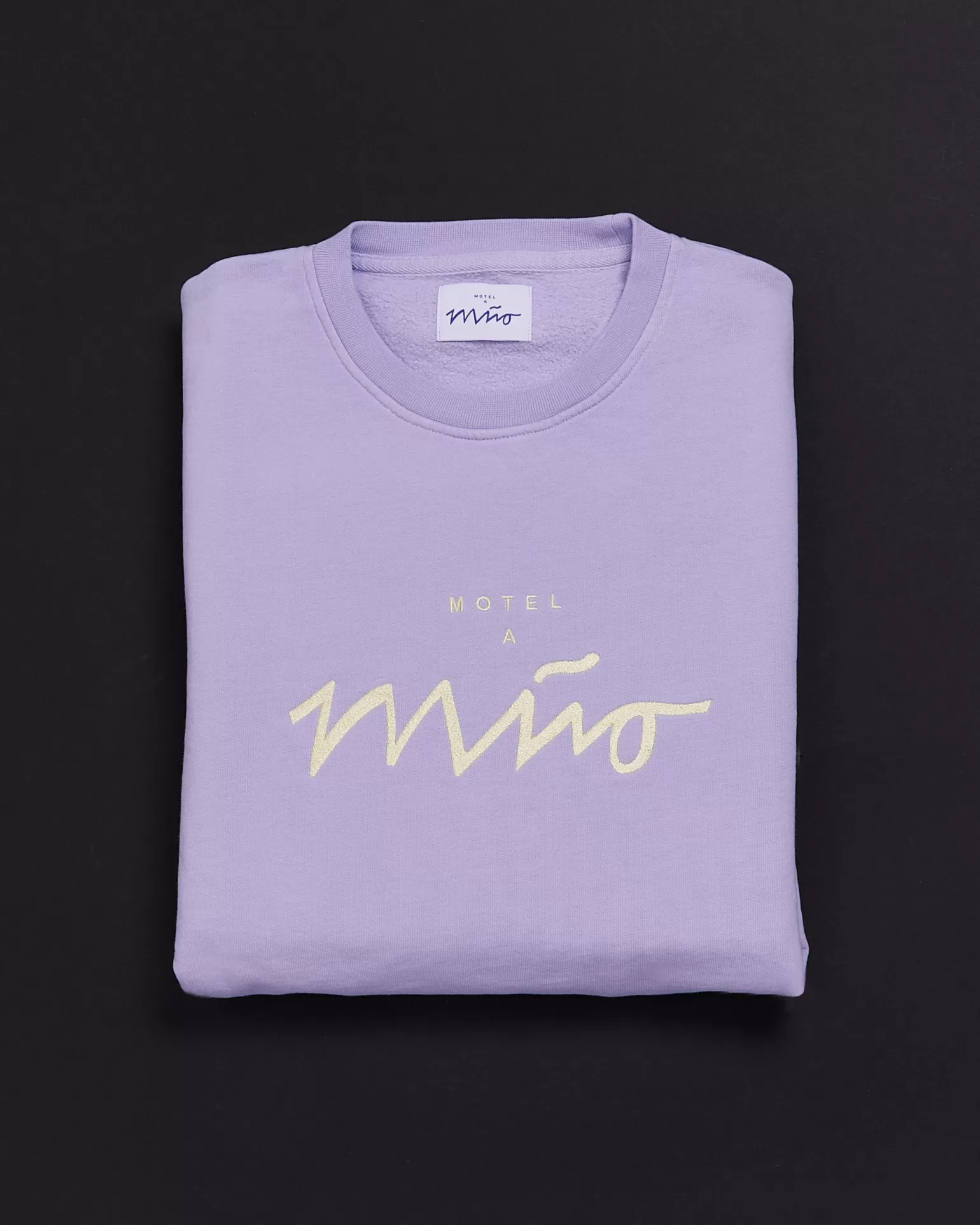 sweatshirt_women_lavender_yellow_3.webp Fashion Motel a Miio Sweatshirt Women Lavender Yellow lavendel gelb